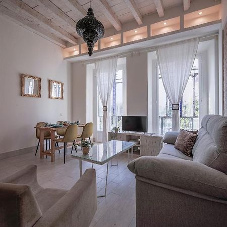 Julio Cesar Gran Apartamento De Lujo En El Centro De Sevilla المظهر الخارجي الصورة